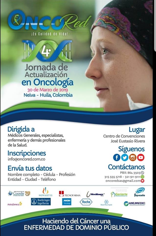 Jornada Actualización en Oncología